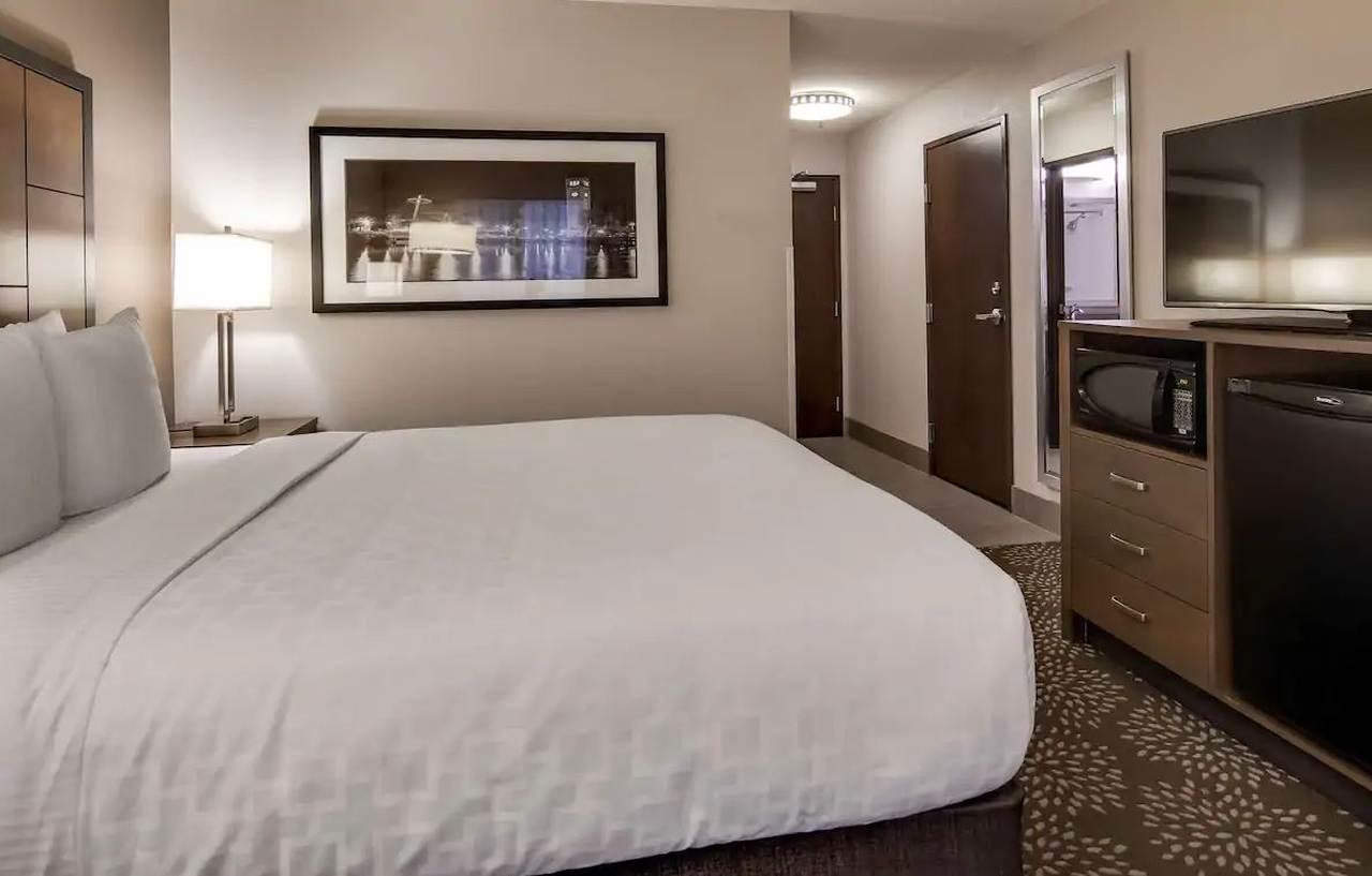Best Western Plus Spokane North Exterior foto
