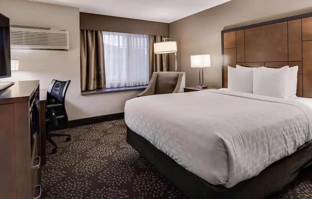 Best Western Plus Spokane North Exterior foto