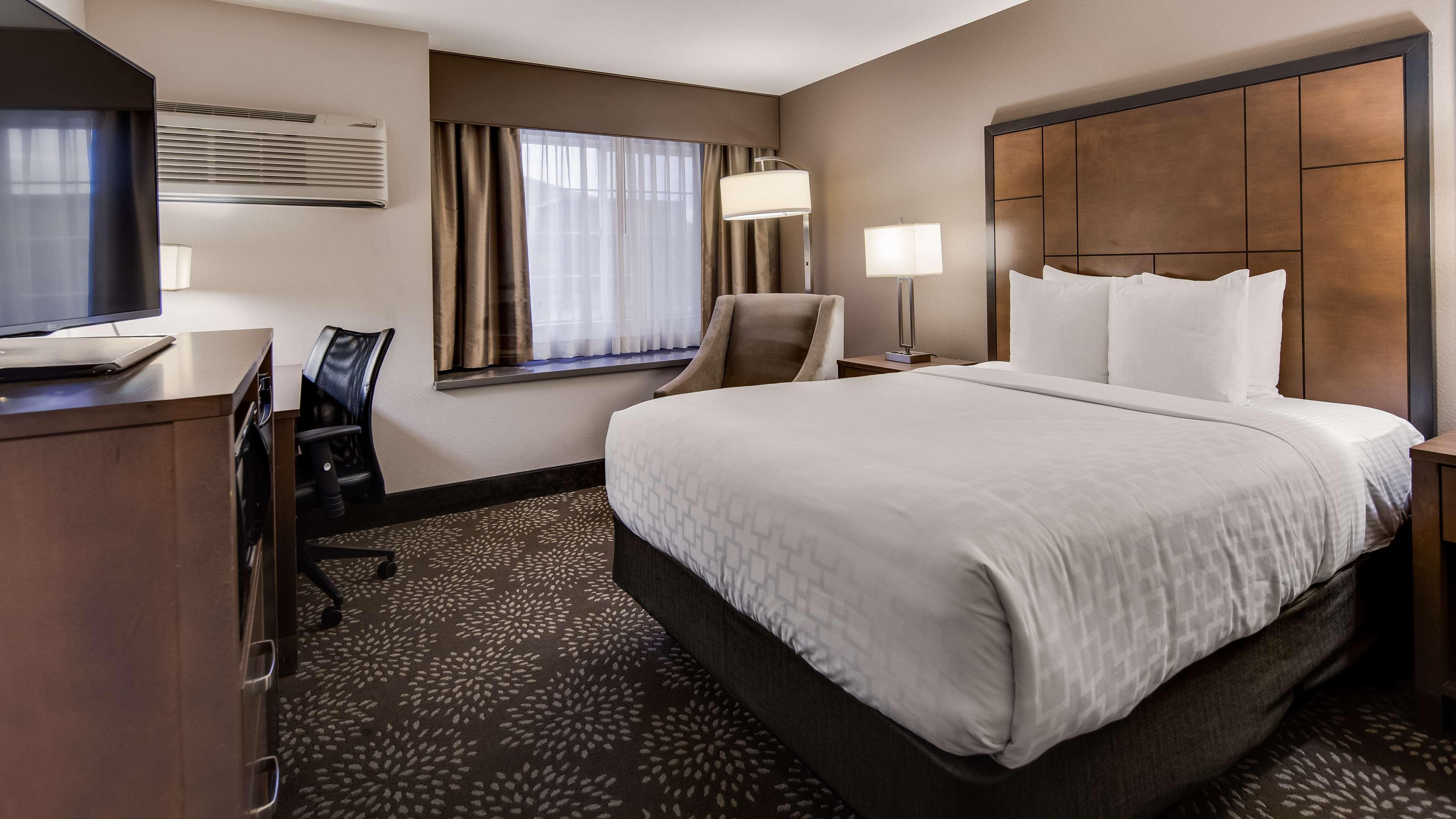 Best Western Plus Spokane North Exterior foto
