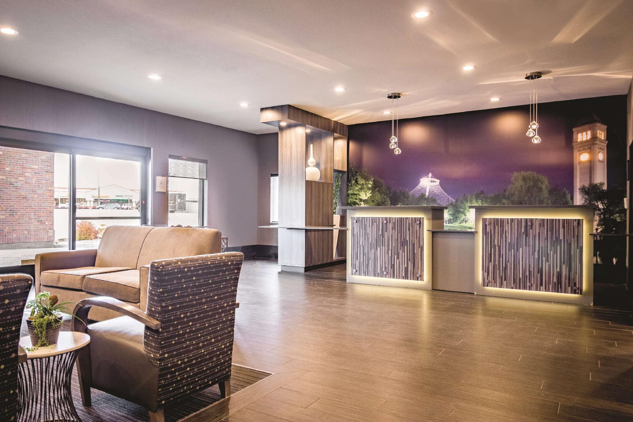 Best Western Plus Spokane North Exterior foto