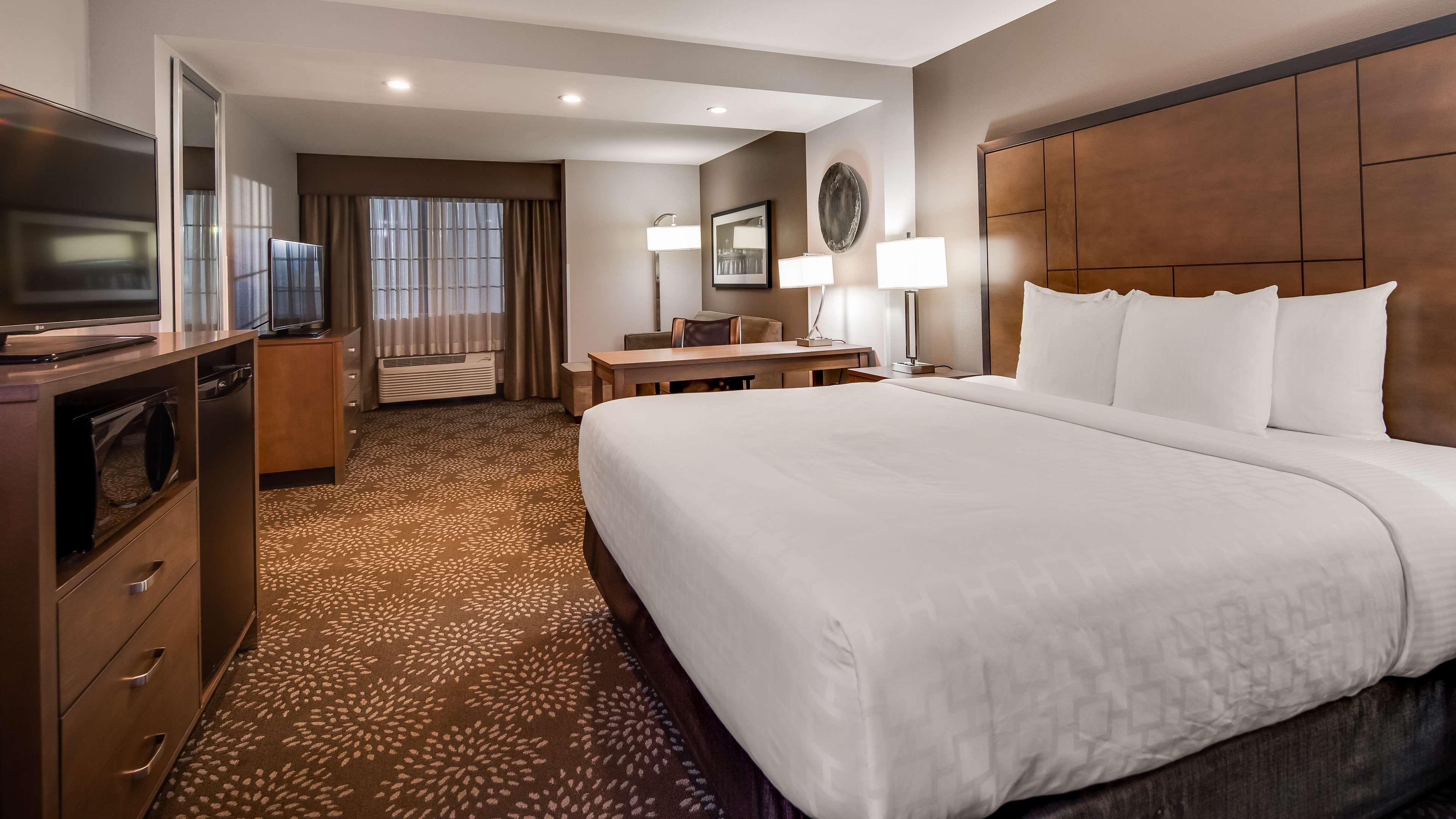 Best Western Plus Spokane North Exterior foto