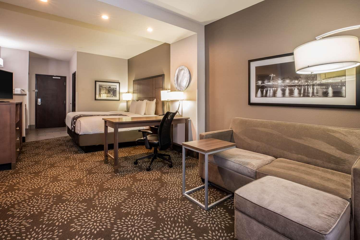 Best Western Plus Spokane North Exterior foto