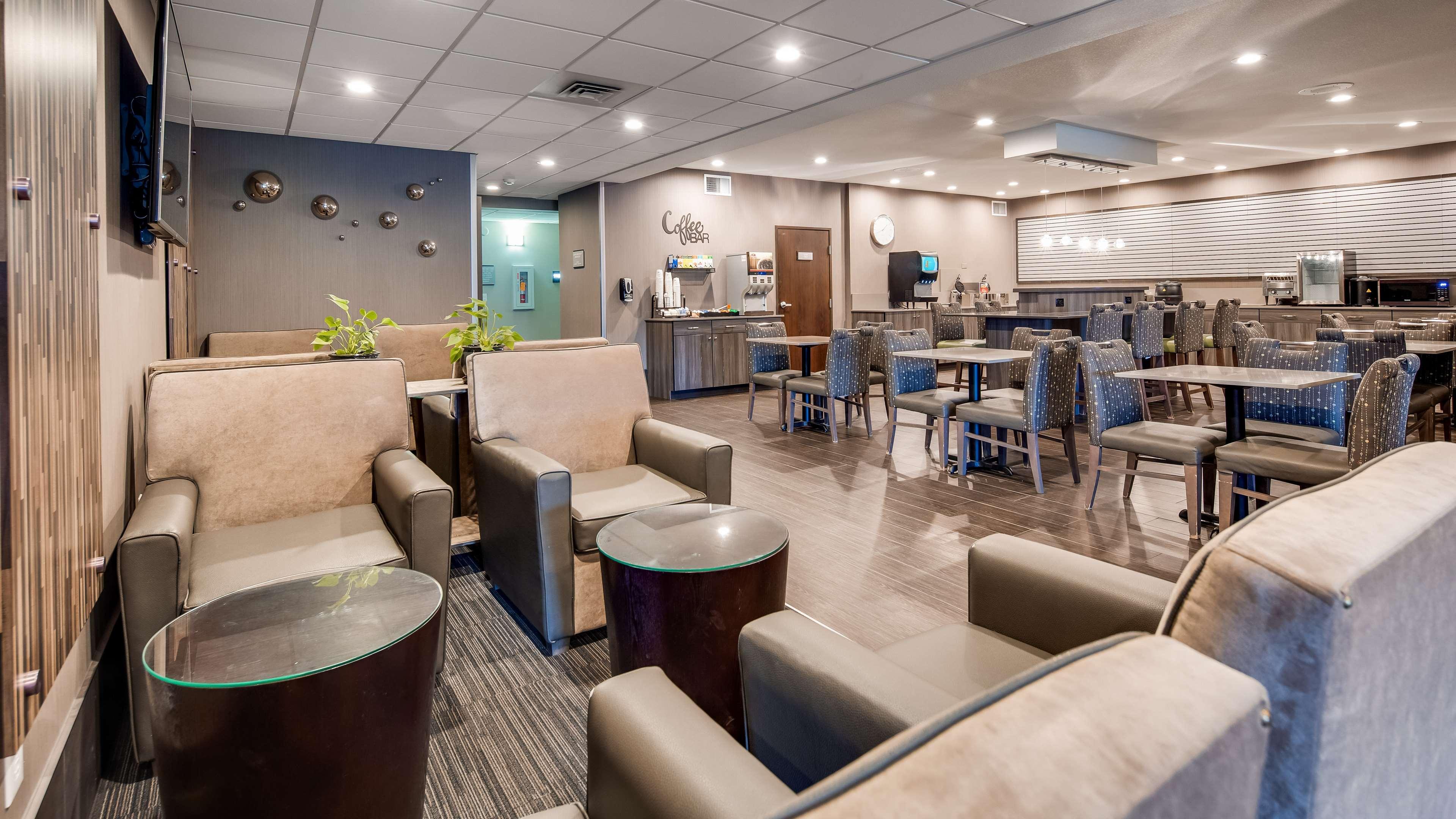 Best Western Plus Spokane North Exterior foto