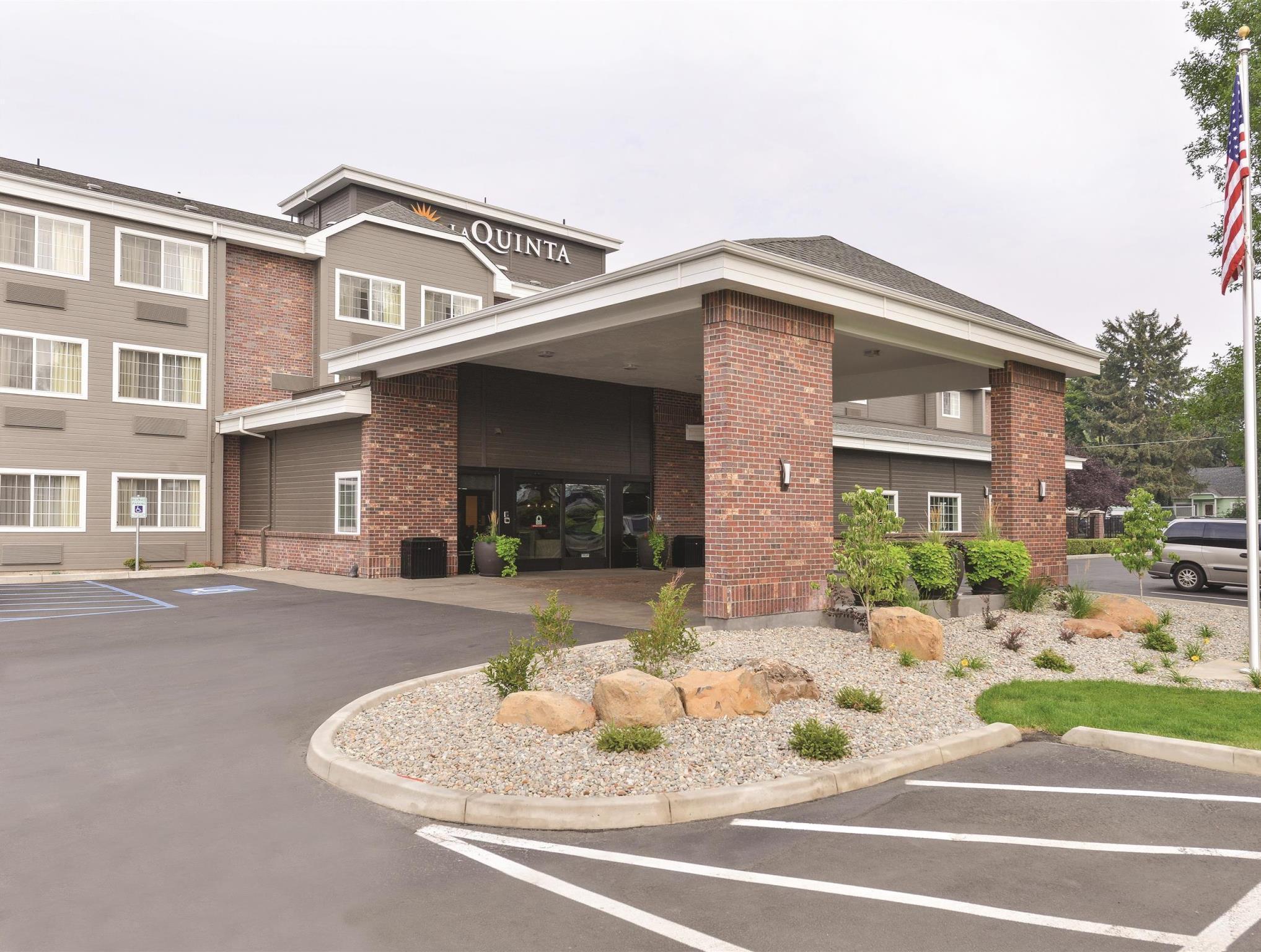 Best Western Plus Spokane North Exterior foto