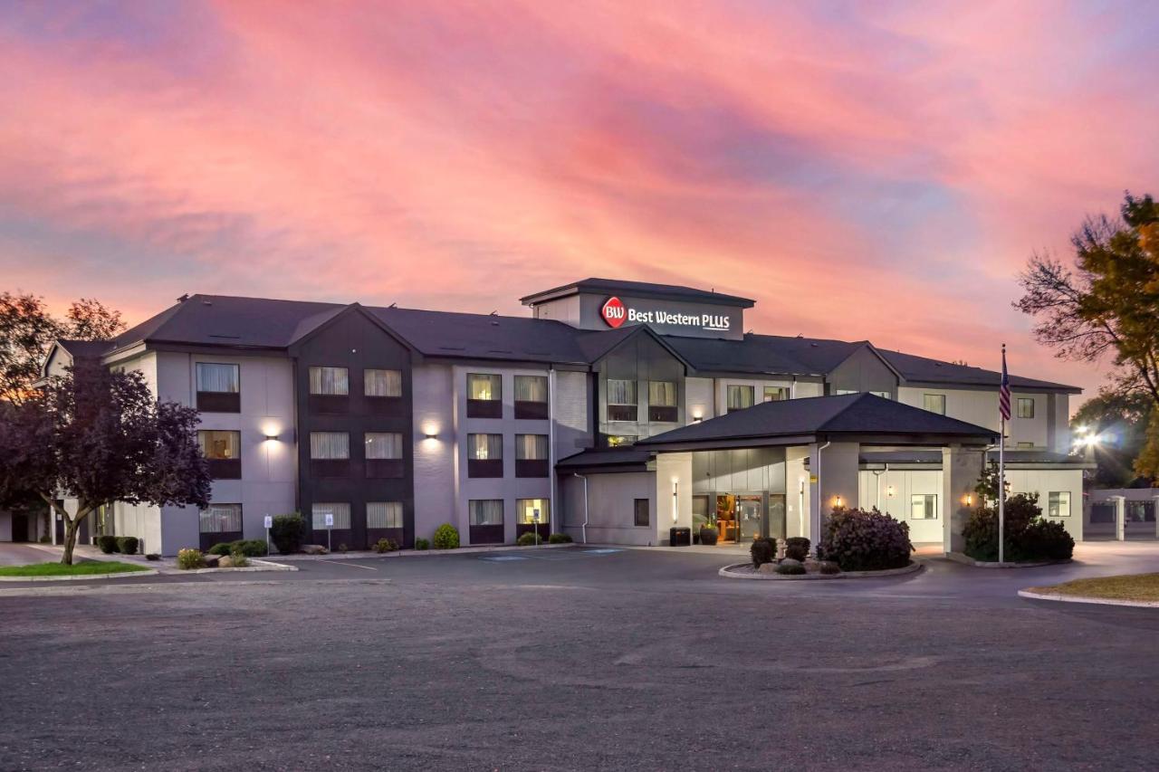 Best Western Plus Spokane North Exterior foto